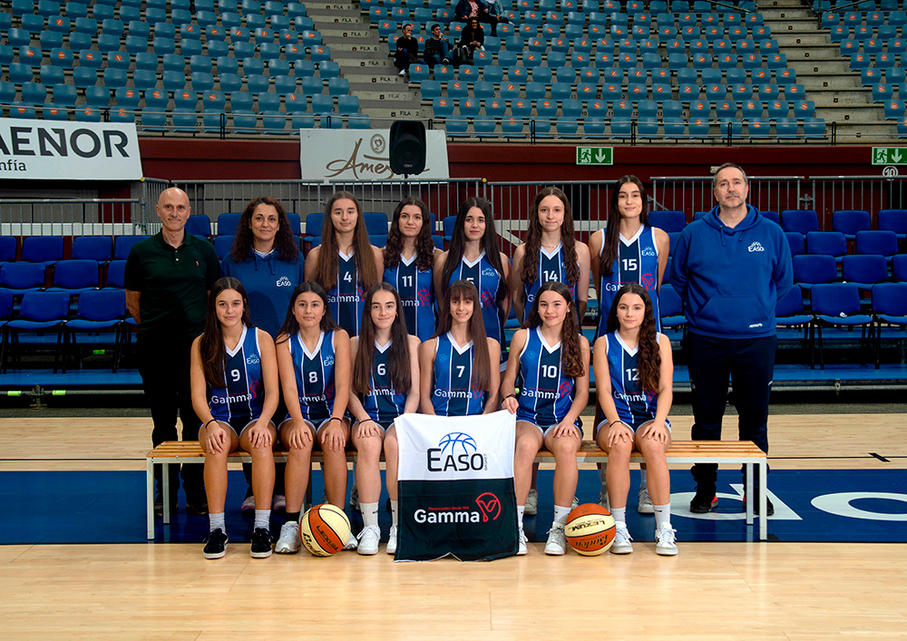 gamma-baloncesto